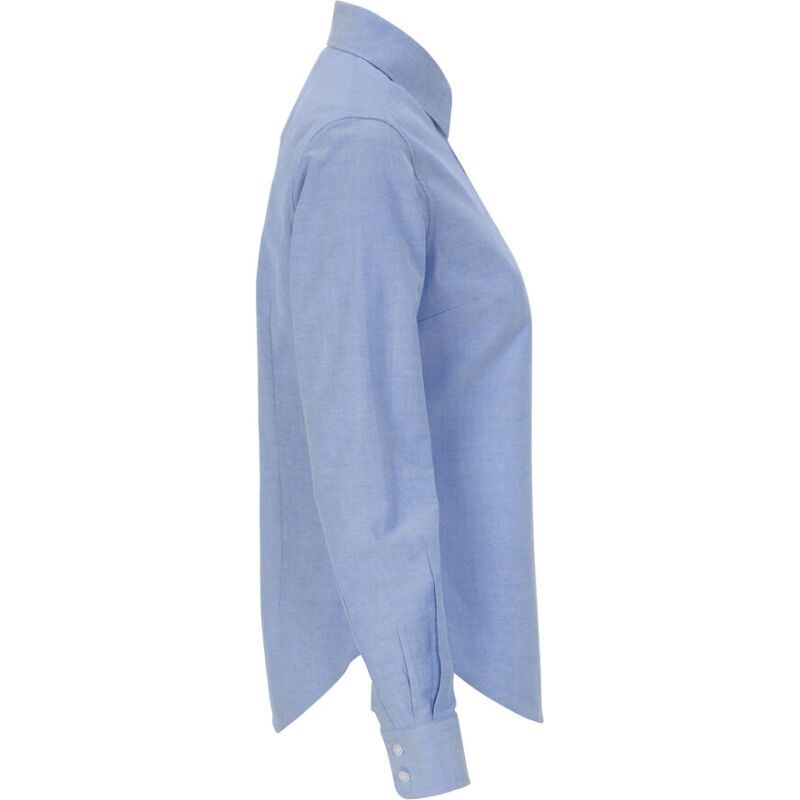 Cottover Chemise Oxford FemmeCertifié Gots