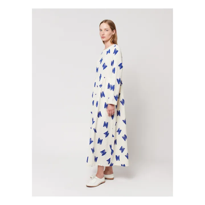 Bobo Choses Robe Butterfly - Collection Femme  | Ecru