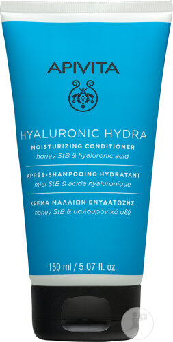 Apivita Hydration Après-Shampoing Hydratant Tube 150ml
