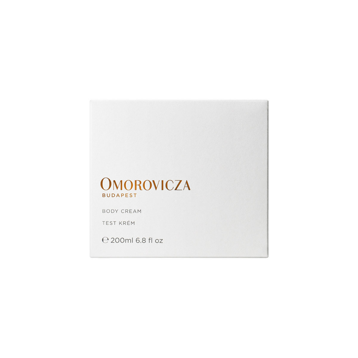 Body Cream 200ml