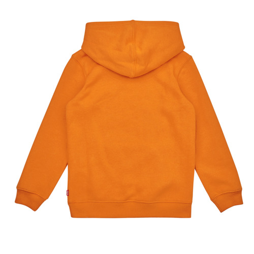 Levi's - LVN BOXTAB PULLOVER HOODIE - Orange