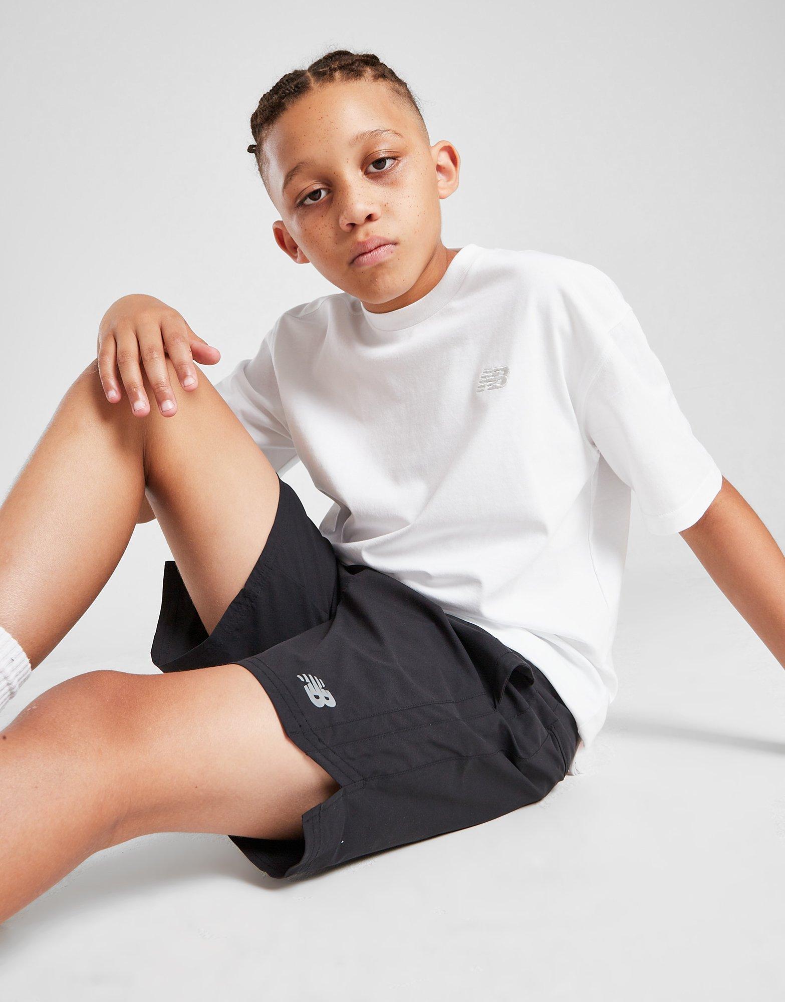 New Balance T-shirt NB Logo Junior
