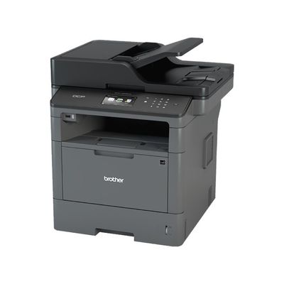 Brother DCP-L5500DN - imprimante laser multifonction monochrome A4