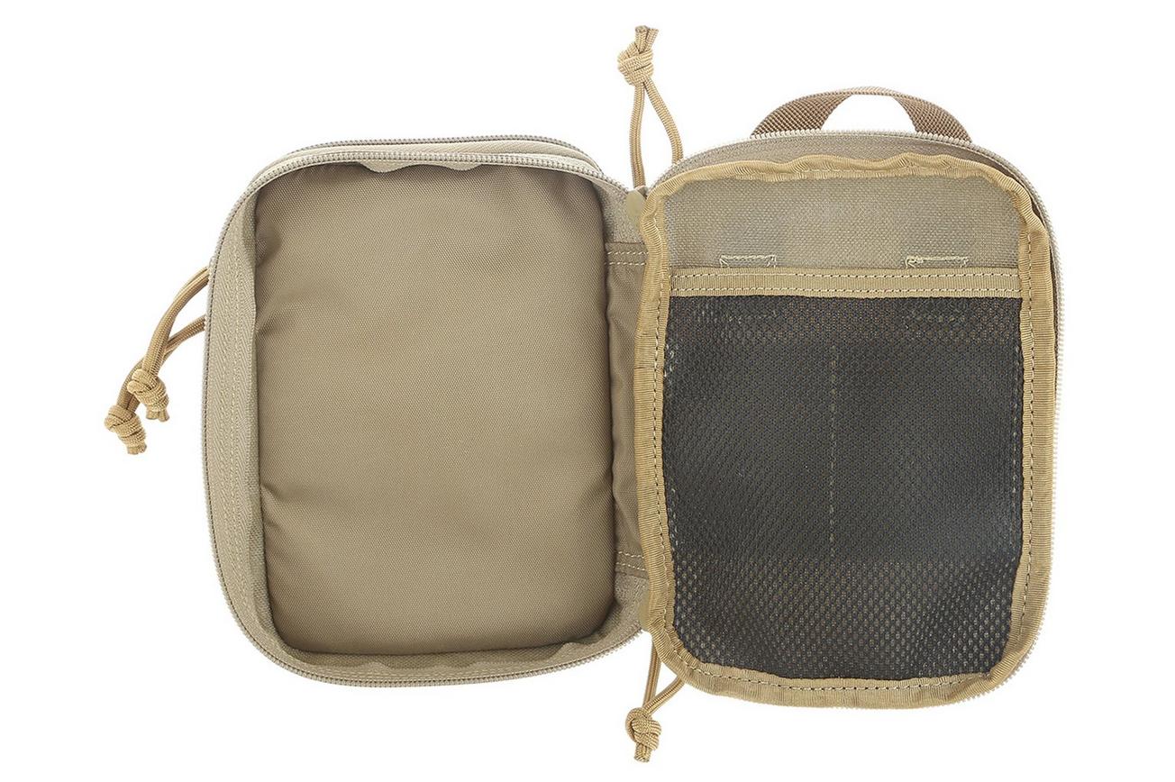 Maxpedition Double-Decker E.D.C. Pocket Organizer MX0247B Black, EDC-pouch