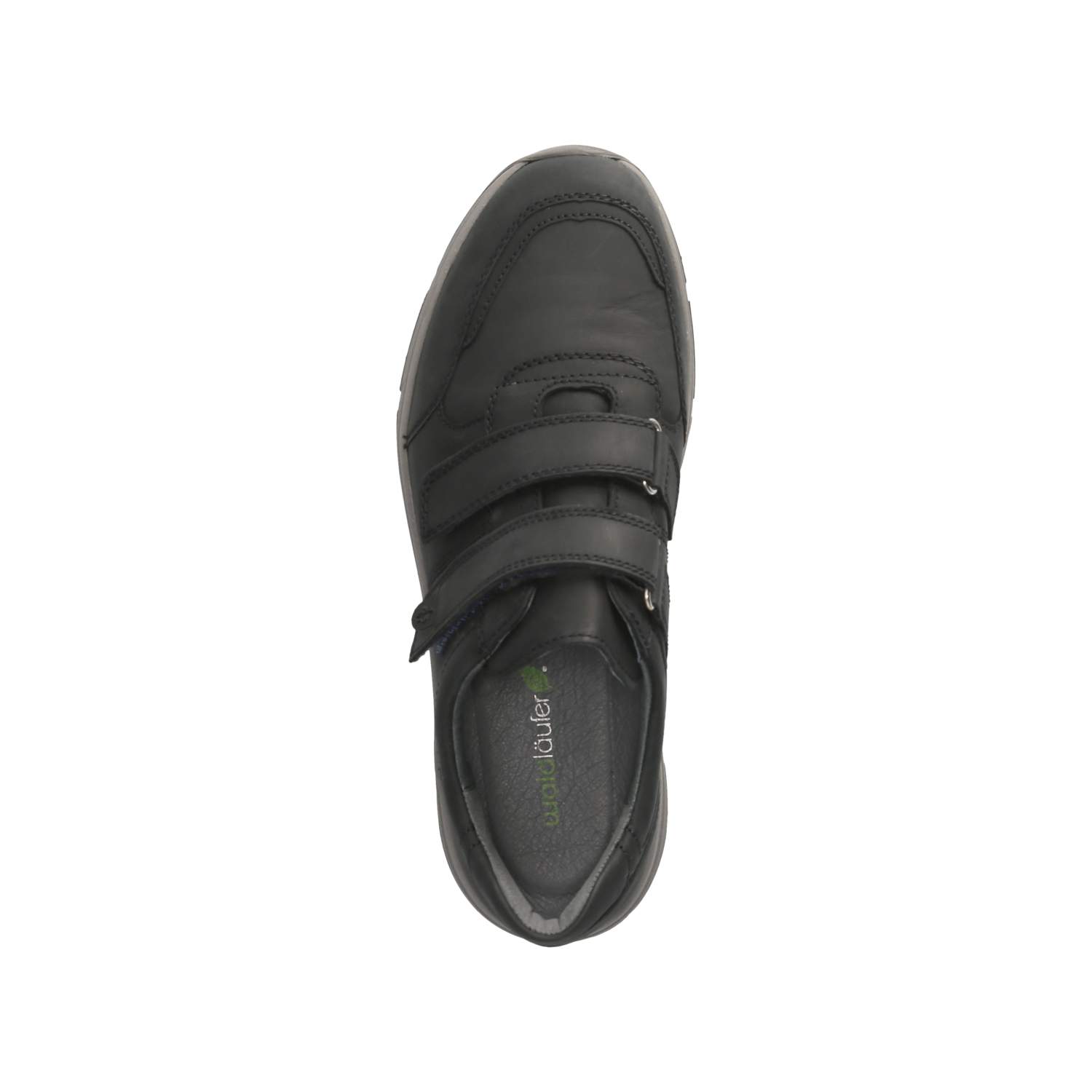 Waldläufer Klettschuhe HASLO - notte
