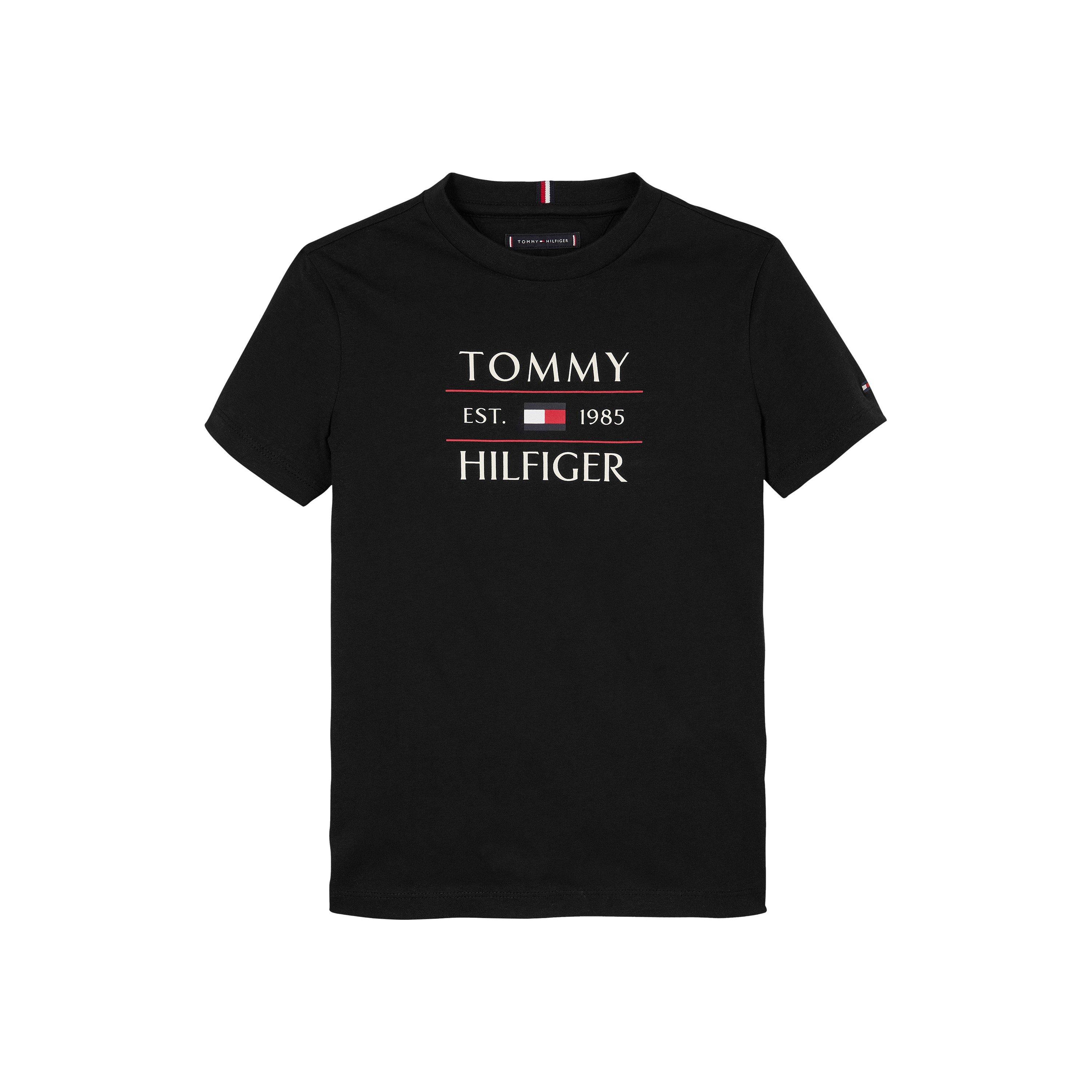 Tommy Hilfiger TOMMY FLAG HILFIGER REG TEE SS