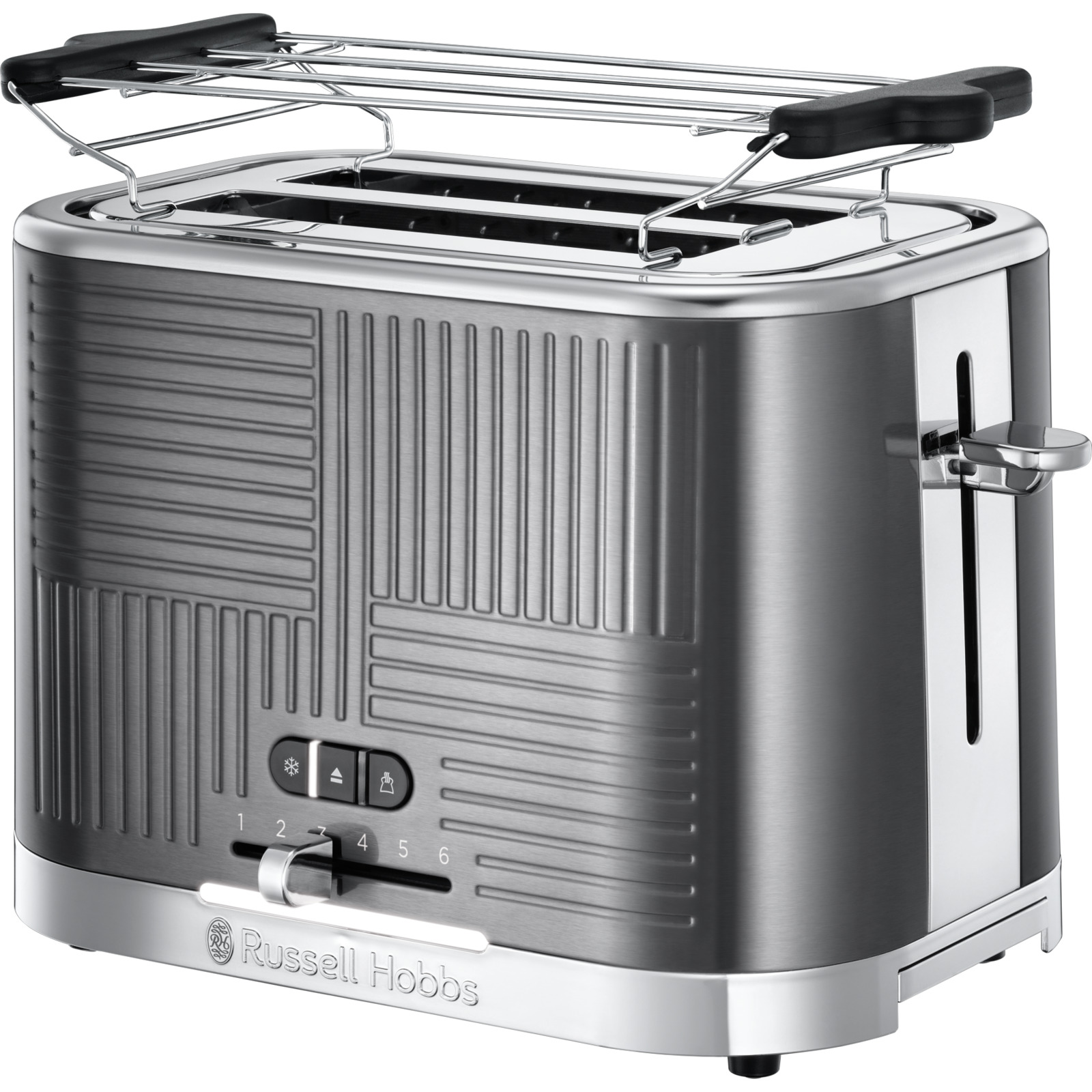 RH Geo Steel 2Schlitz Toaster 25250-56
