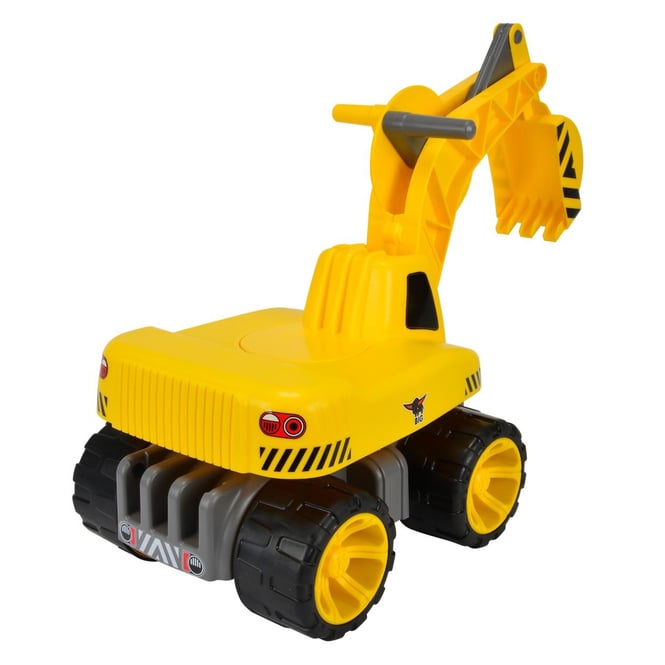 BIG Maxi-Digger - Power Worker - Schaufelbagger