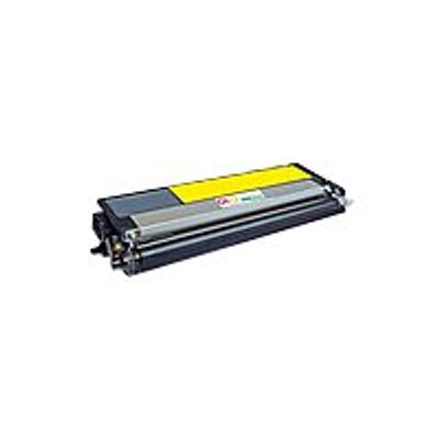 Cartouche laser compatible Brother TN329 - jaune - Owa K15789OW