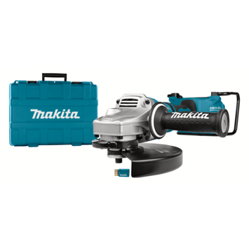 Makita accu haakse slijper DGA901ZKU1 (zonder accu)
