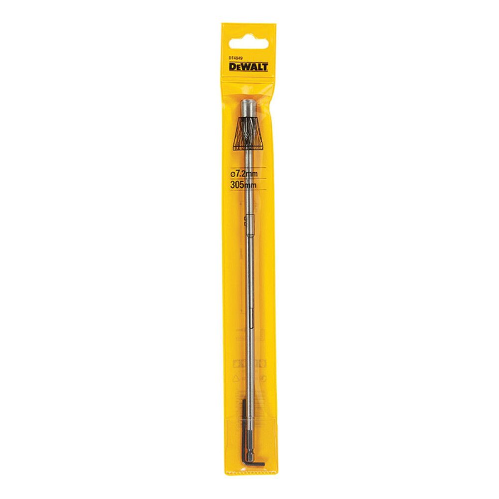 FORLENGER DEWALT TIL FLATBOR EXTREME 300MM 1/4