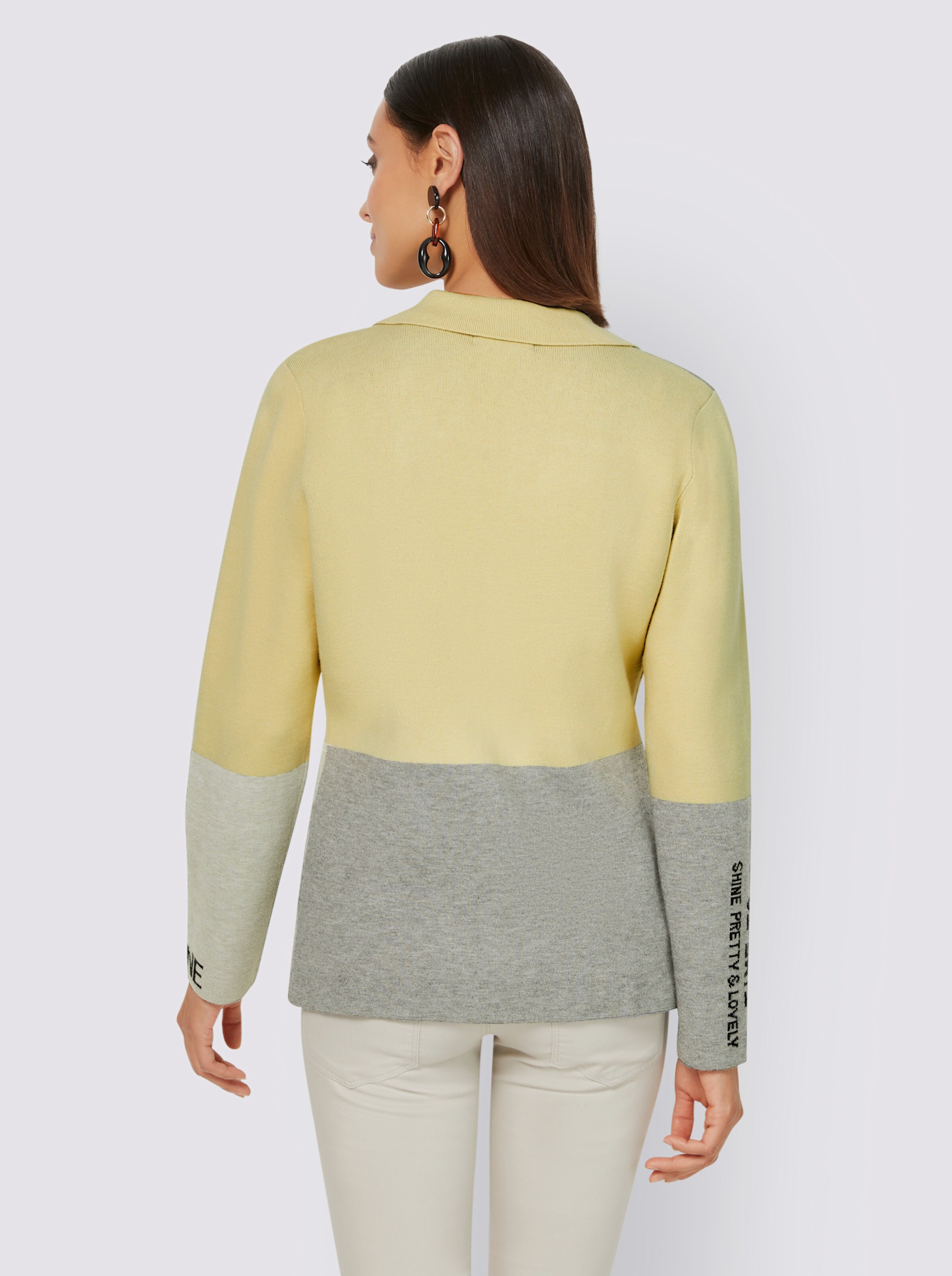 Strickjacke