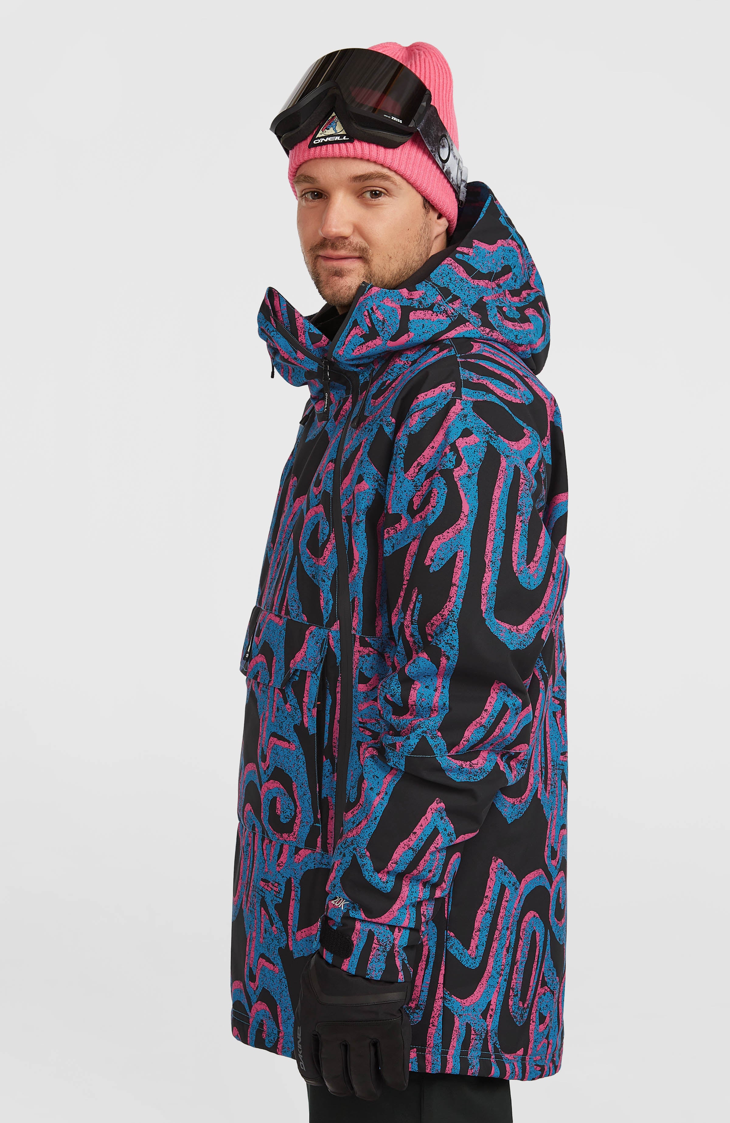 FWC'Play Asymmetric wintersportjas