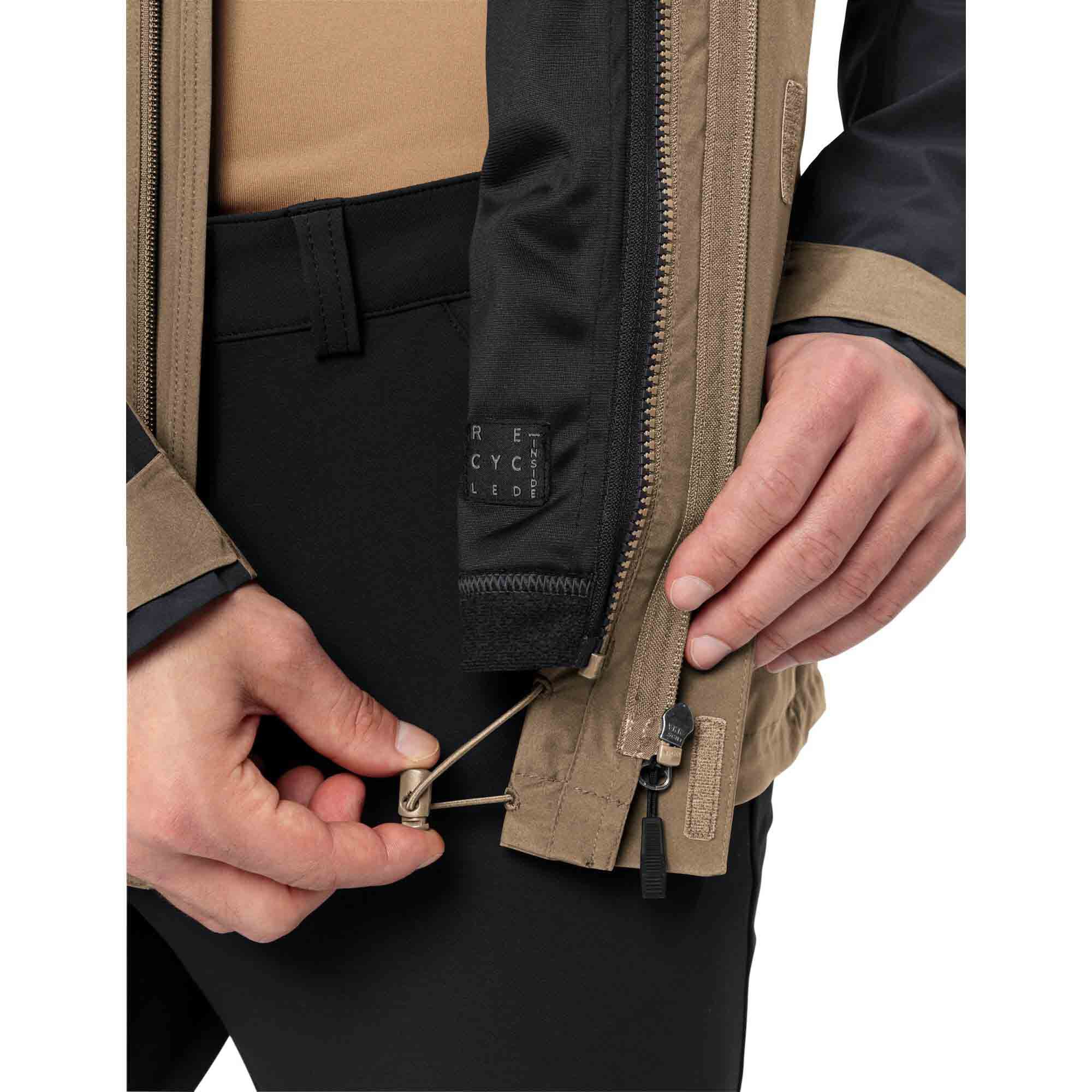 VaudeMe Rosemoor 3in1 Jacket