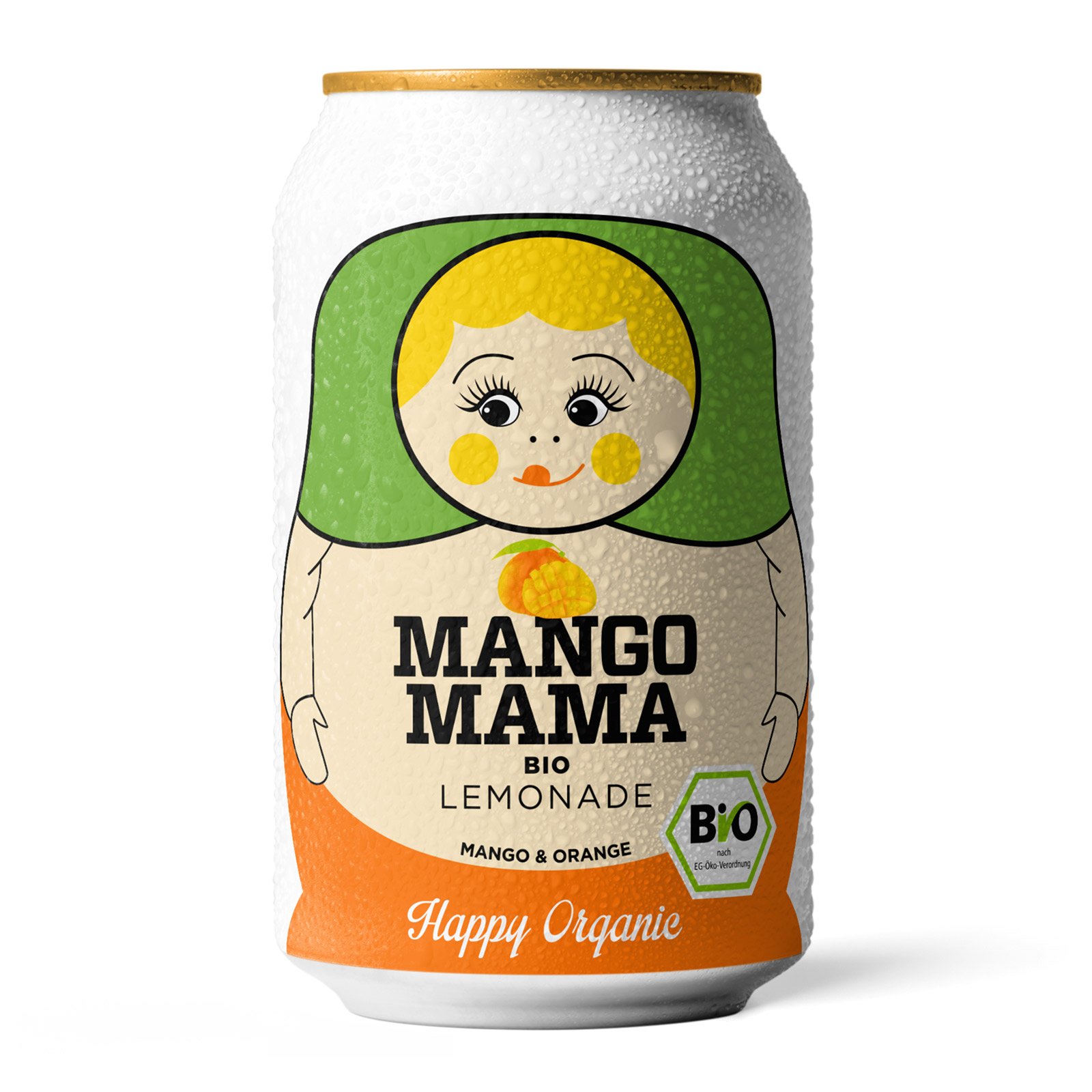 Mama - Mango Bio Limonade