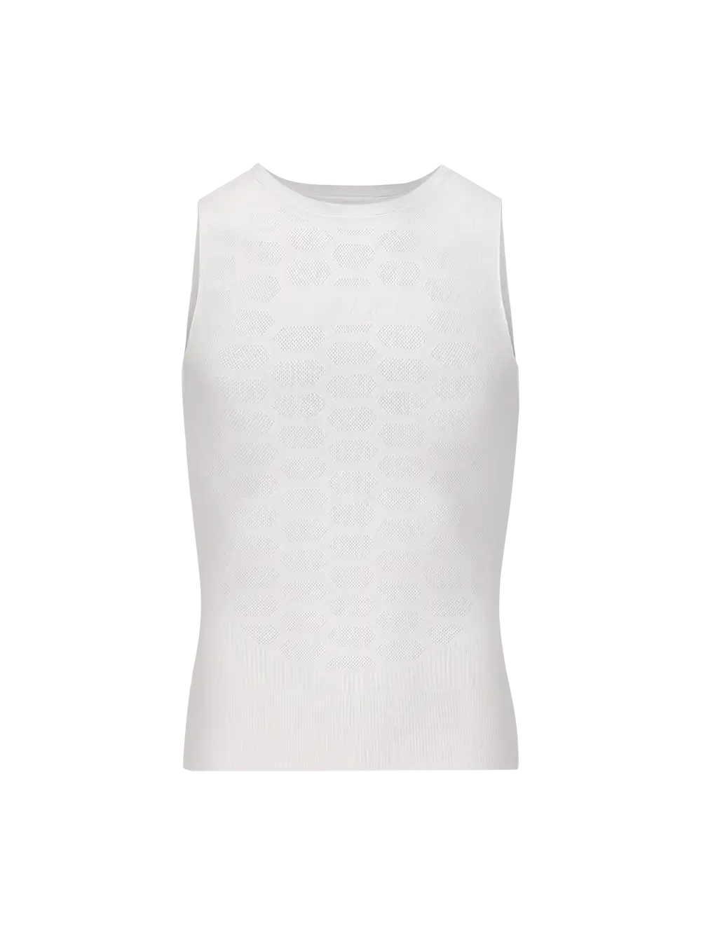 Q36.5 One Ondershirt Mouwloos Wit
