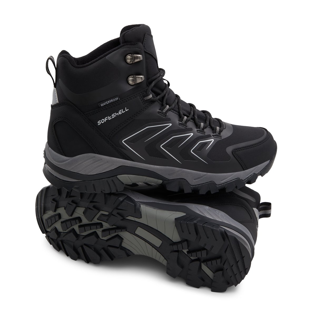 BANFF TRAIL-Feakin-Bottes d'hiver - Talon plat - Oxford