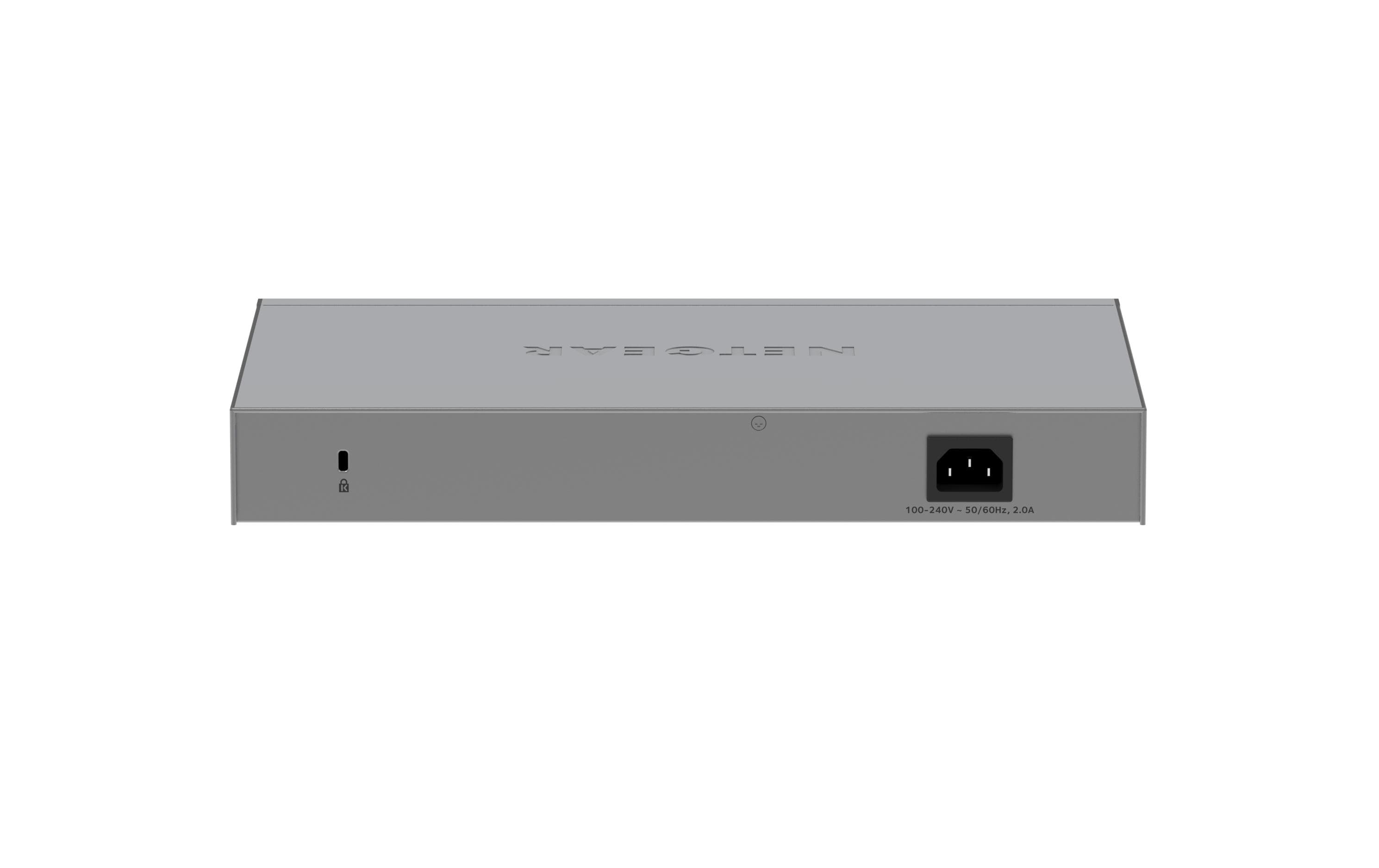 SFP+ Switch XS508TM 10 Port<br>High-Speed Netzwerkverbindung mit Cloud-Management für moderne Unternehmen