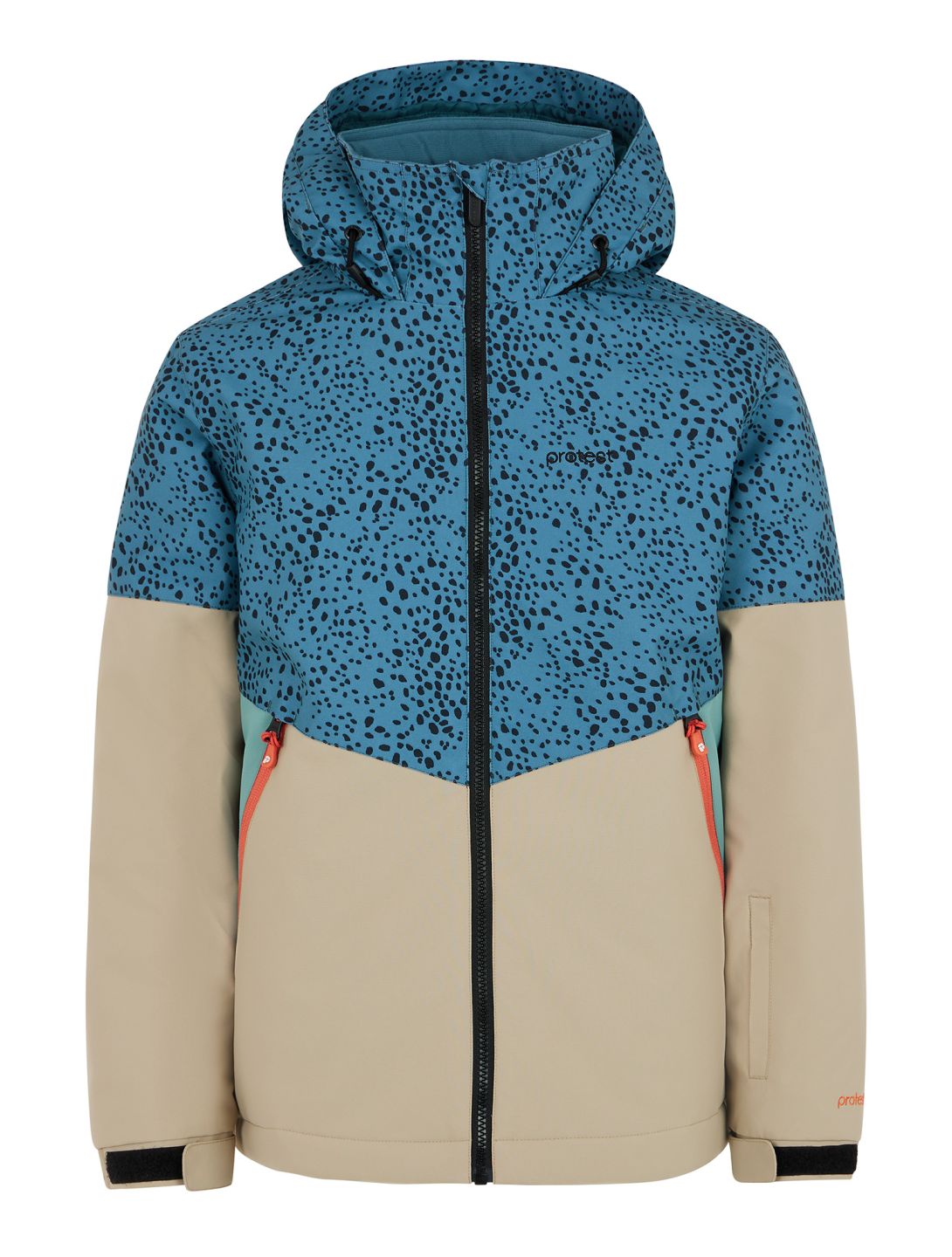 Prtolalla Jr ski-jas kinderen