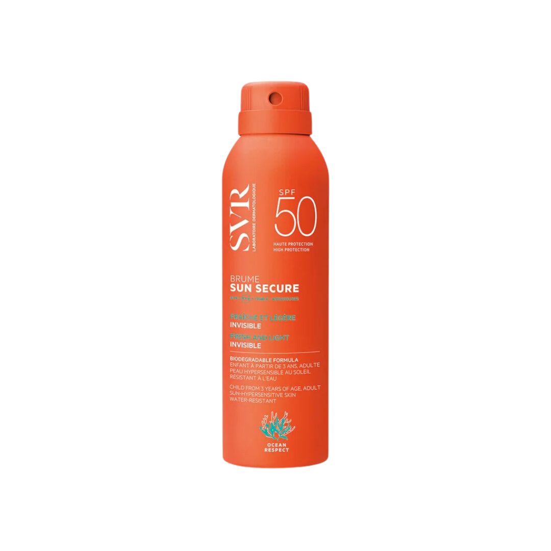 SVR  Sun Secure Bruma SPF50+ - 200ml