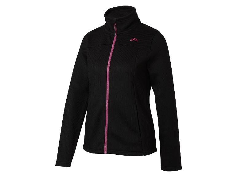 Dames fleece jas