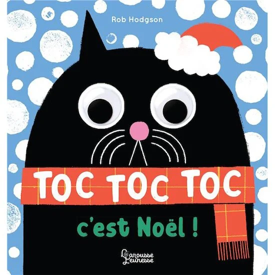 Toc, toc, toc, C'est Noël !   de               Hachette Jeunesse