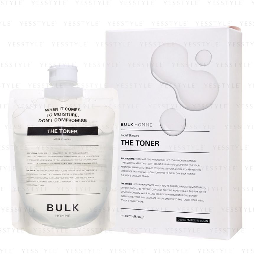 BULK HOMME - DE TONER