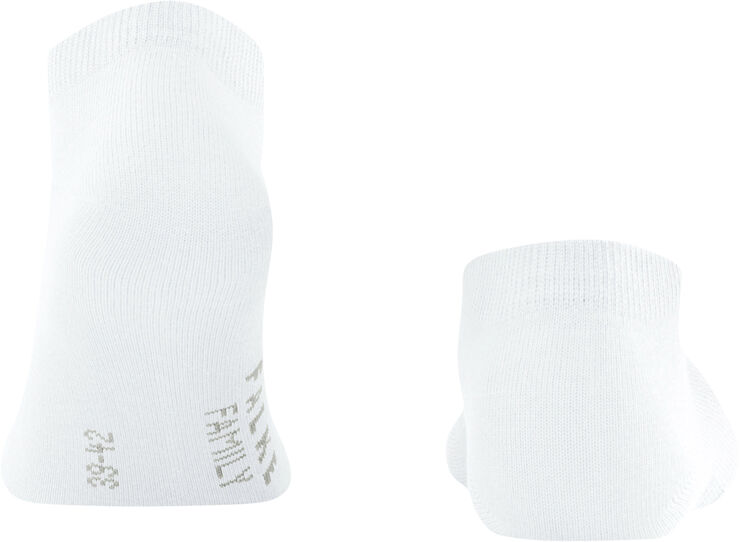 Falke Sport FALKE Family SN Hvid