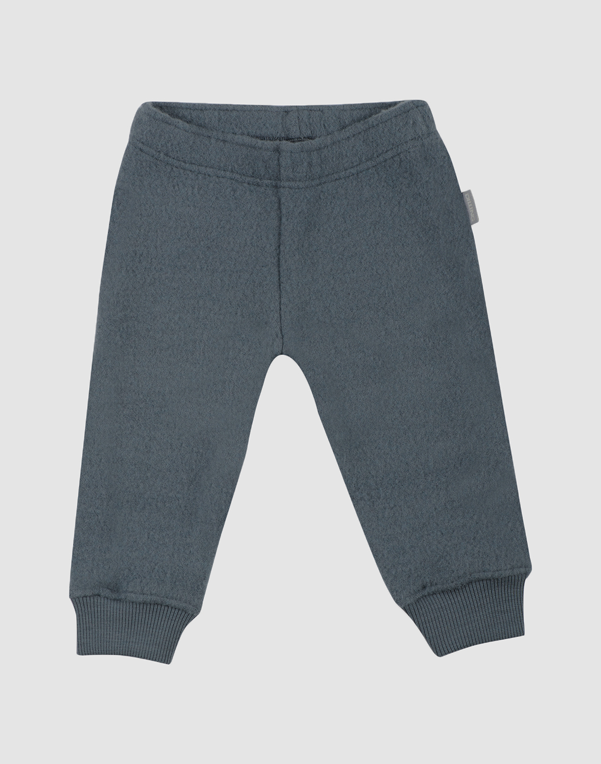 Broek van merinowolfleece voor baby's