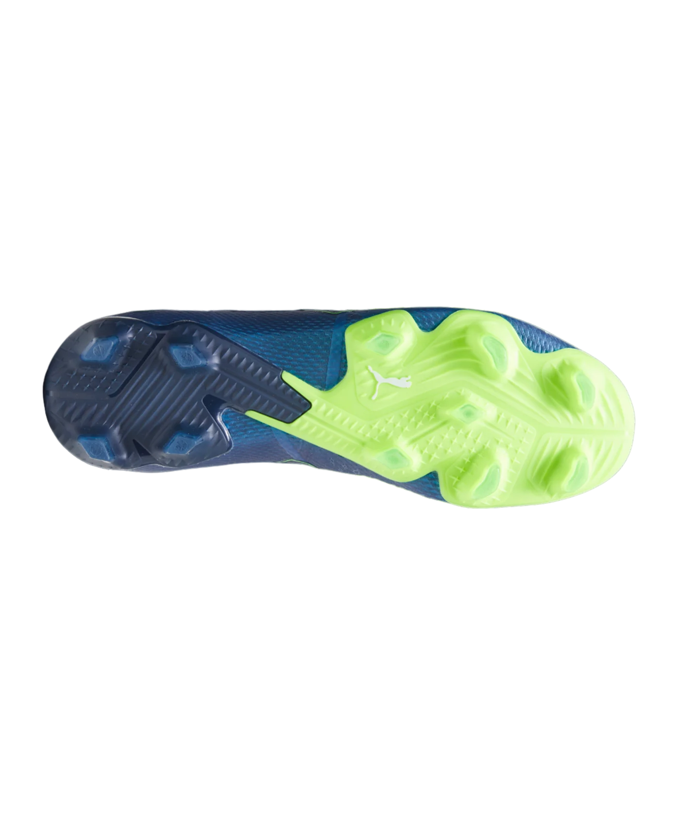 PUMA FUTURE Ultimate FG/AG Gear Up Blau Weiss F03
