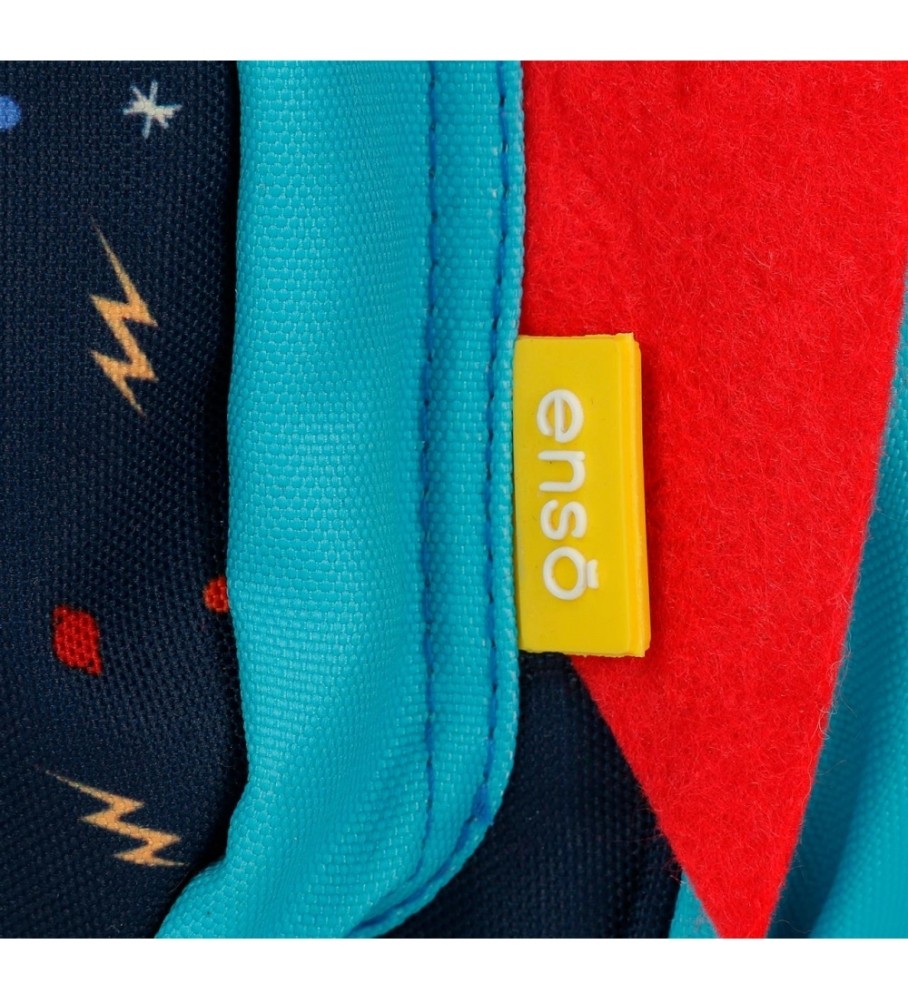 Enso Mochila escolar Enso Outer Space 38 cm