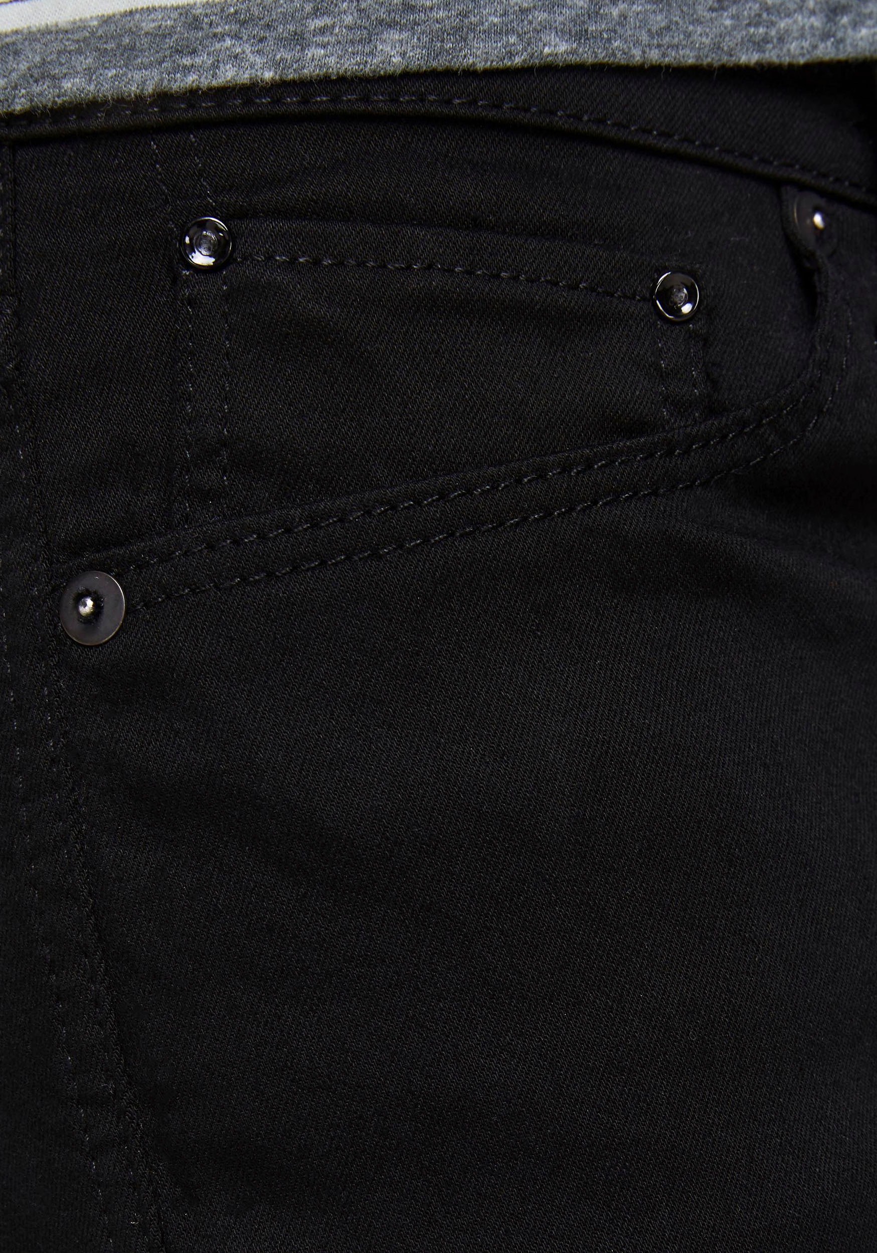 Jack & Jones Slim-fit-Jeans »JJIGLENN JJICON JJ 619 50SPS NOOS«, mit Five-Pocket-Design