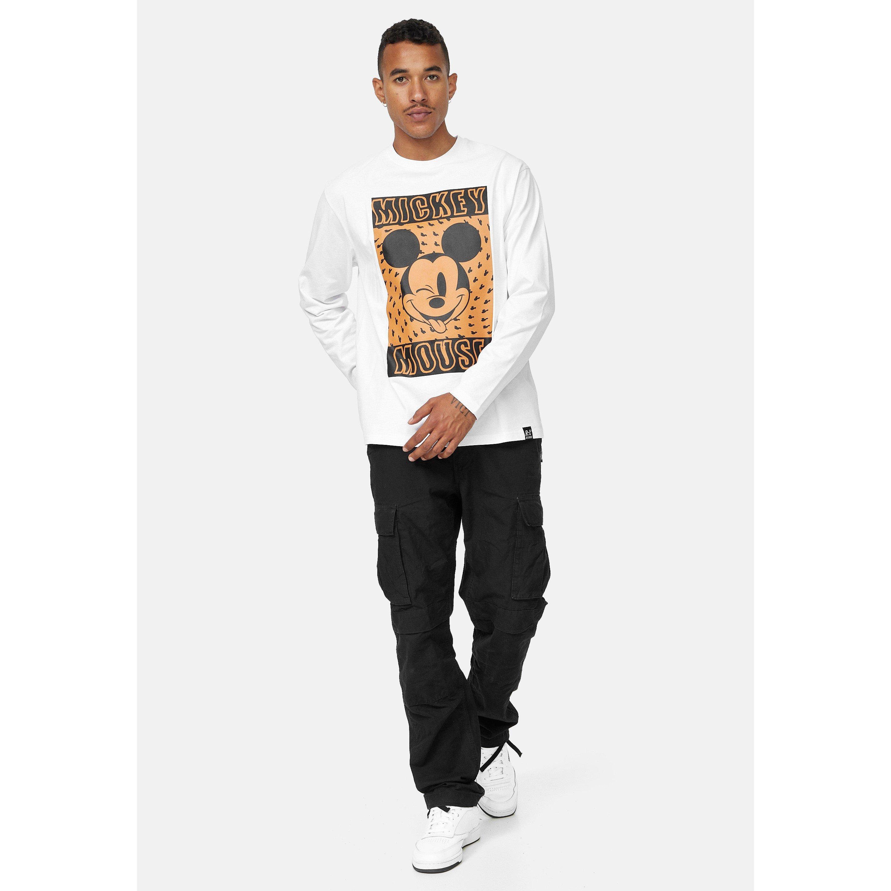 Disney Ls Mickey Tee 99