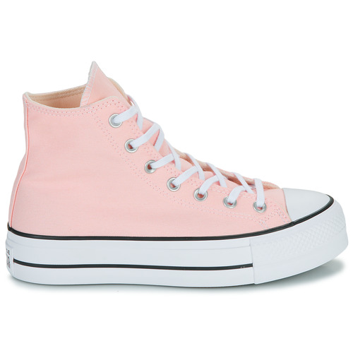 Converse - CHUCK TAYLOR ALL STAR LIFT - Rose