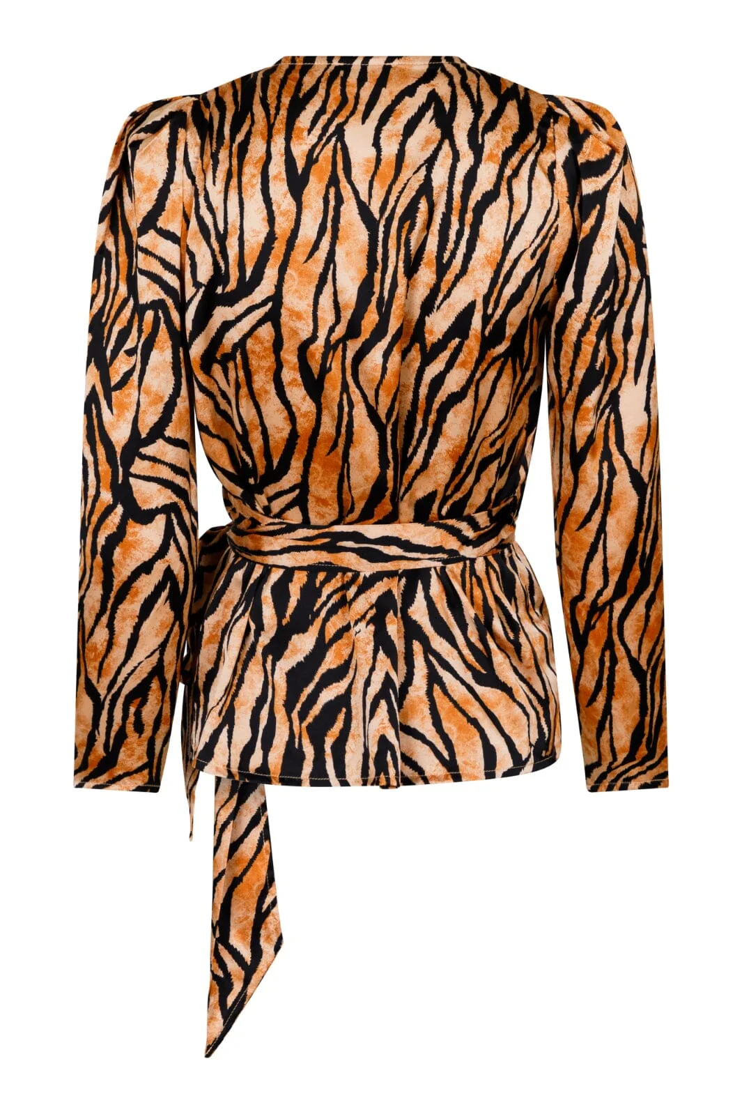 Valentin Studio Josie Zebra Blouse