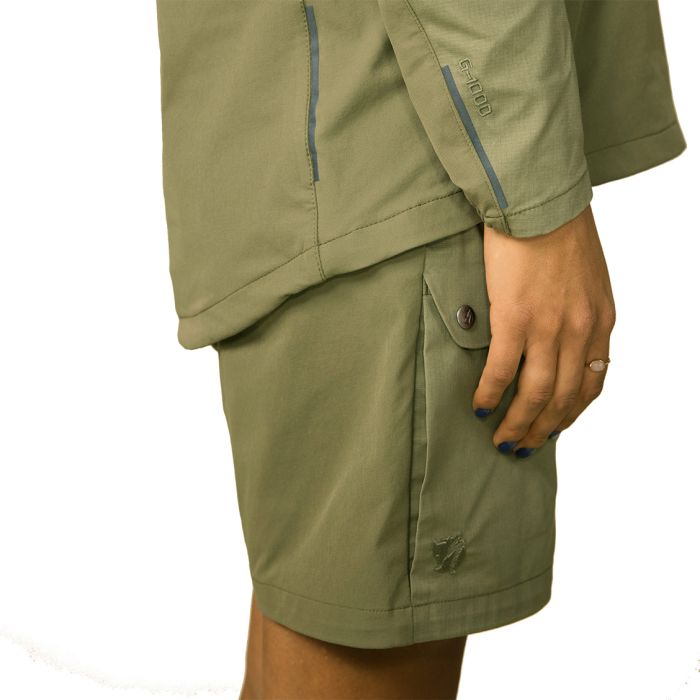S/F Rider's Hybrid Shorts Women dameshorts