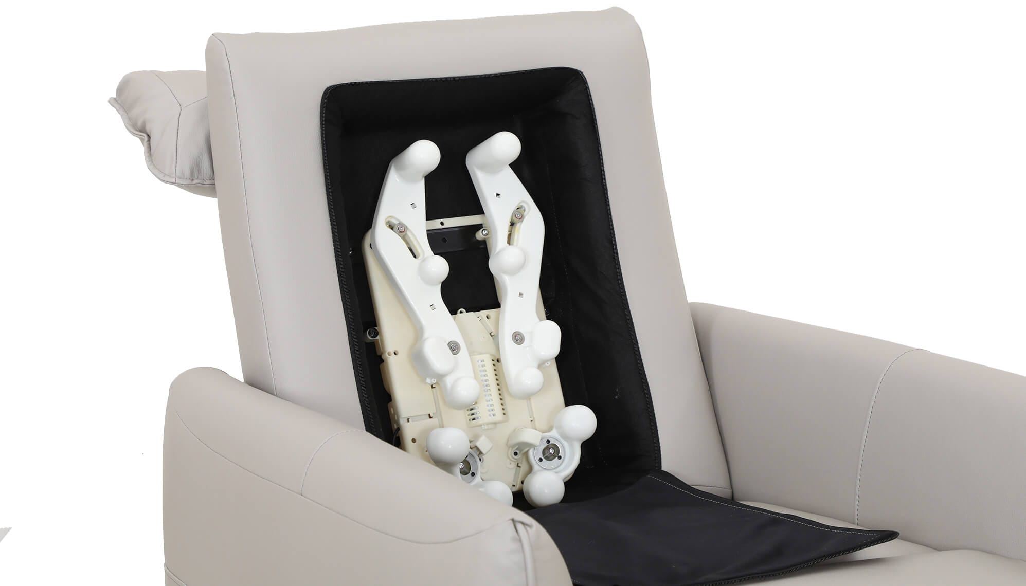 Wilson Massagestoel, Relaxfauteuil