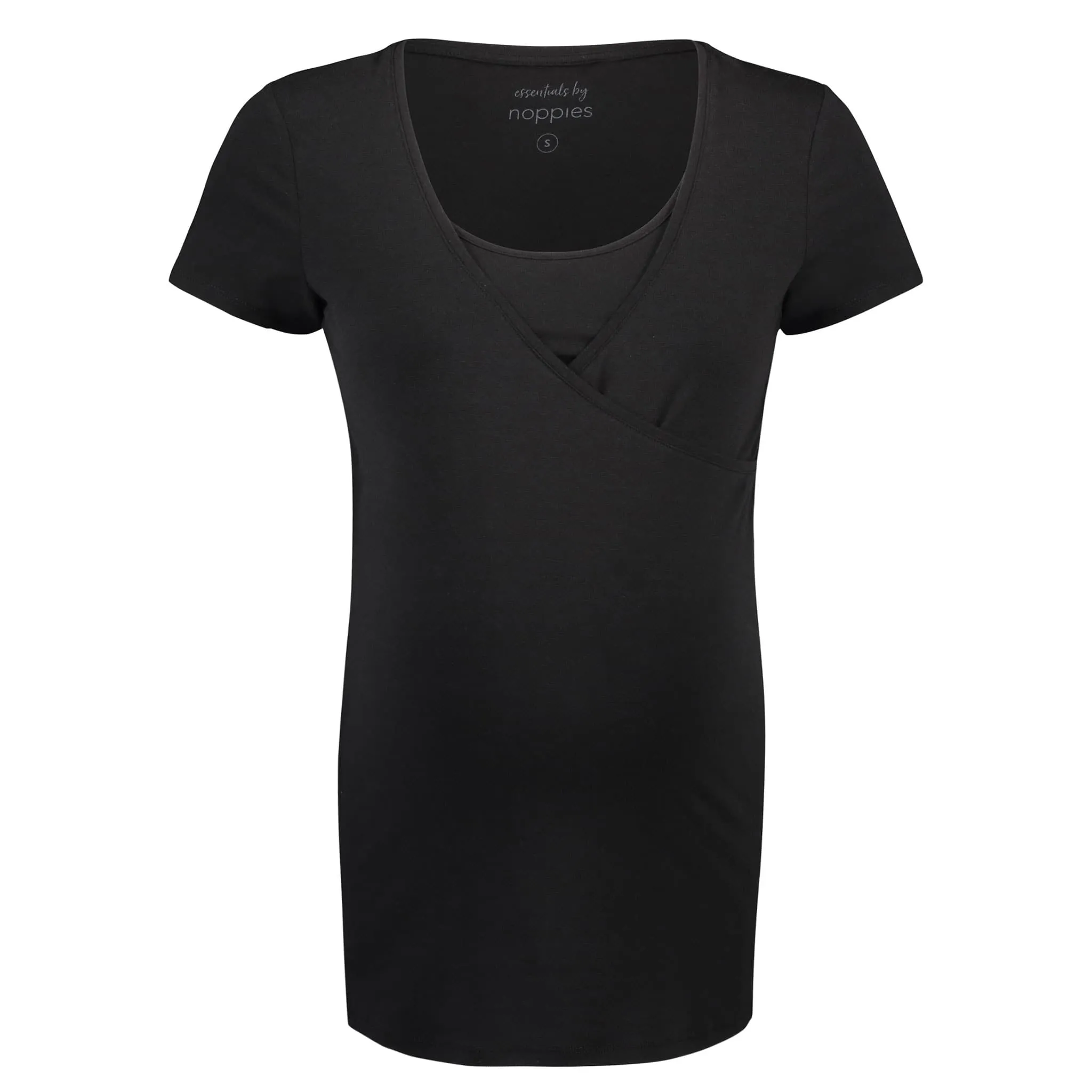 Noppies T-Shirt Allaitement Rome à Manches Courtes