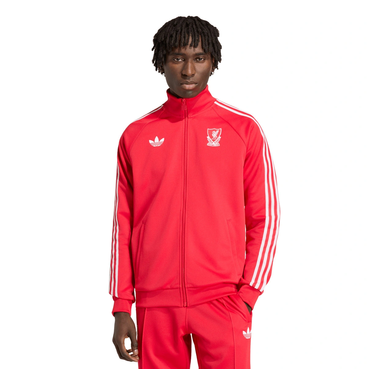 Casaco adidas Liverpool Fc Originals Collection Fanswear 2025-2026