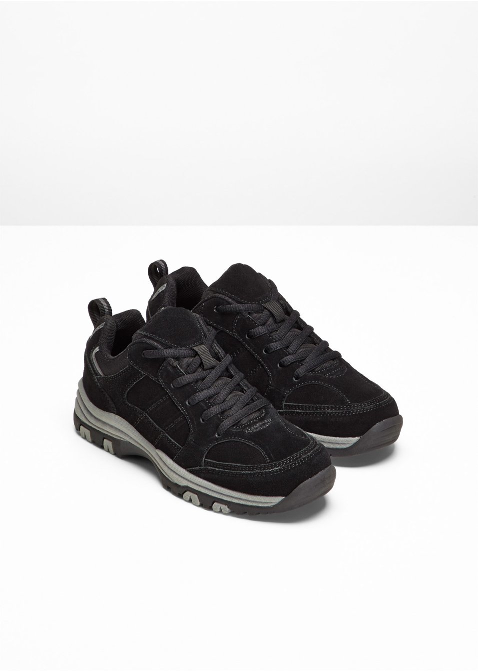 Chaussure de randonnée en cuir