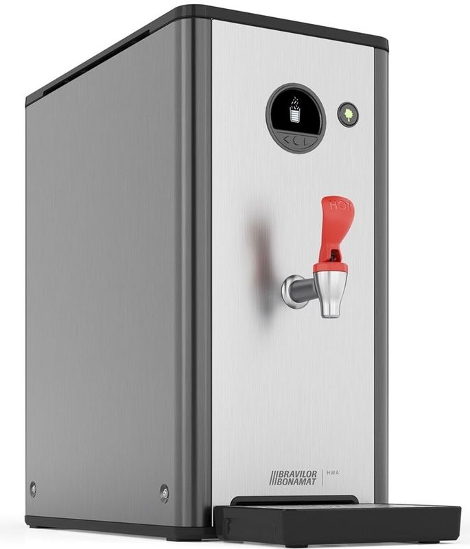 Heetwaterdispenser - HWA 14 - 14 Liter - 242x568x(H)501mm
