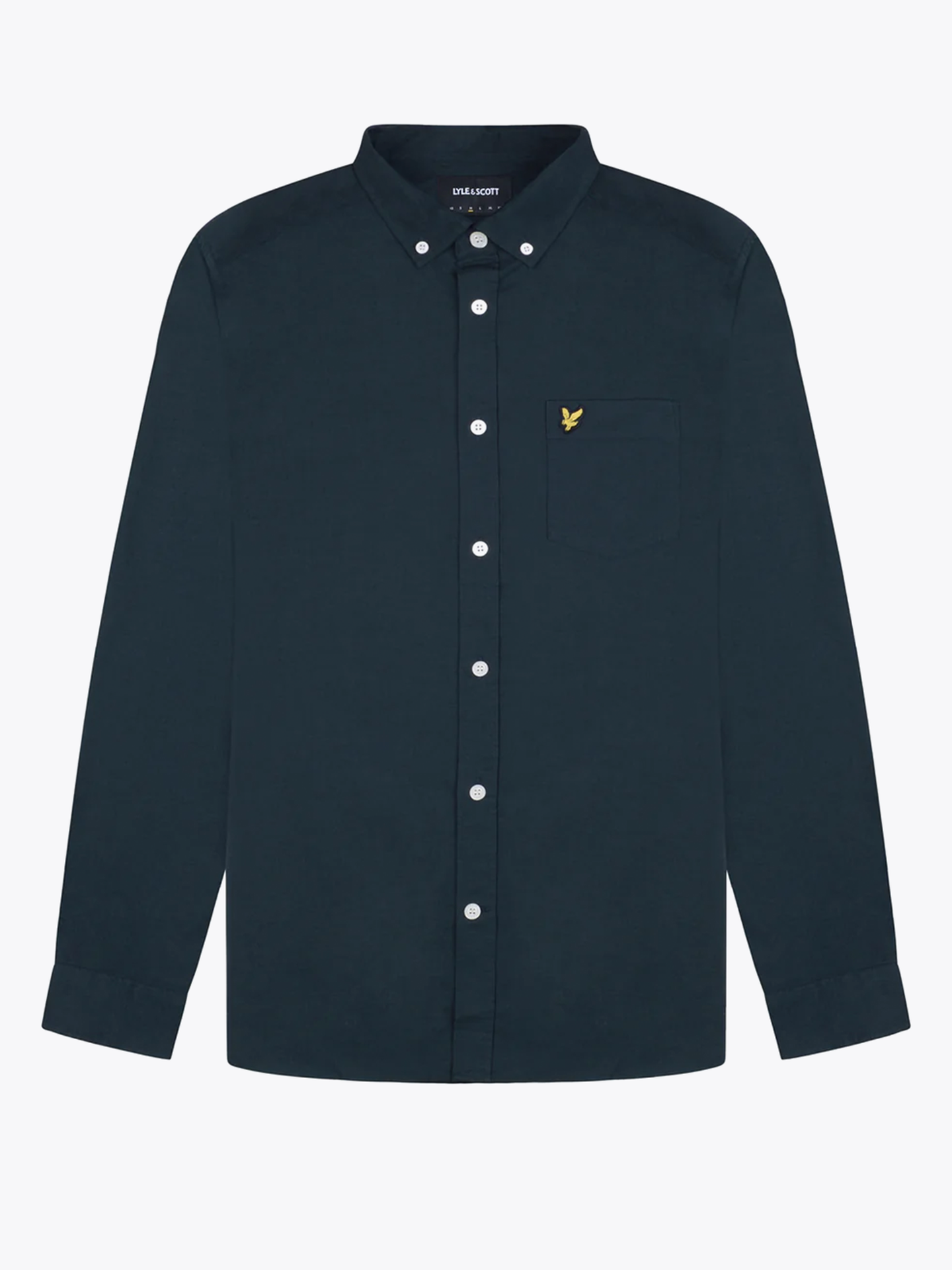 Regular Fit Light Weight Oxford Shirt