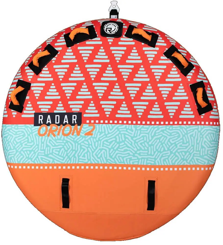 Radar Orion 2 Marshmallow Top 2 Person Badering Til Båd