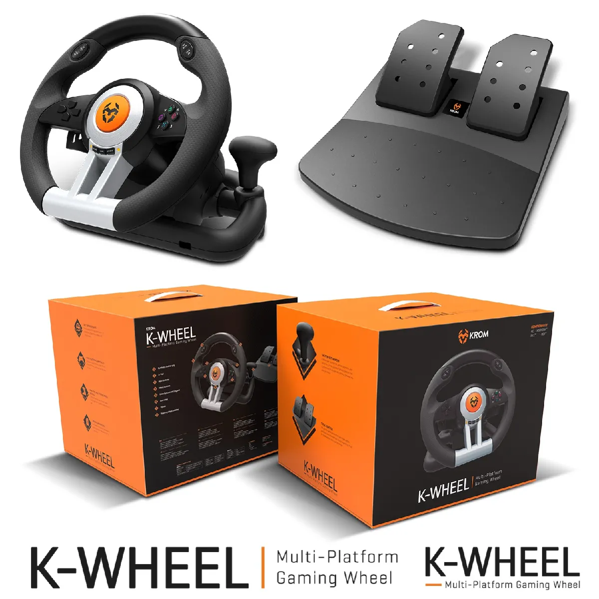Krom K-Wheel