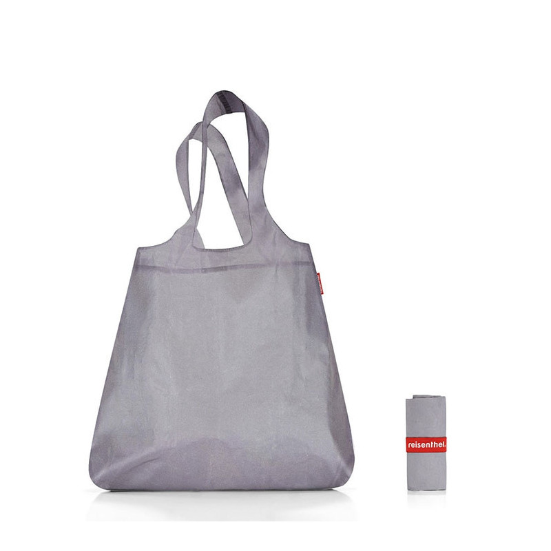 Sac shopping Mini Maxi Shopper 63 cm Reflective
