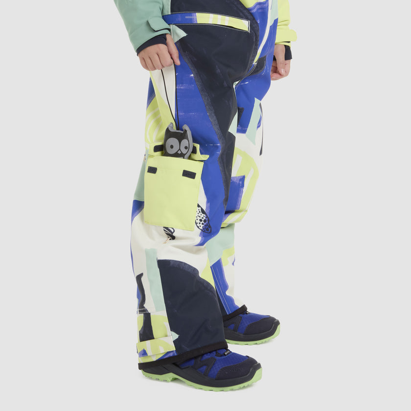 Quest Skianzug - upcycled