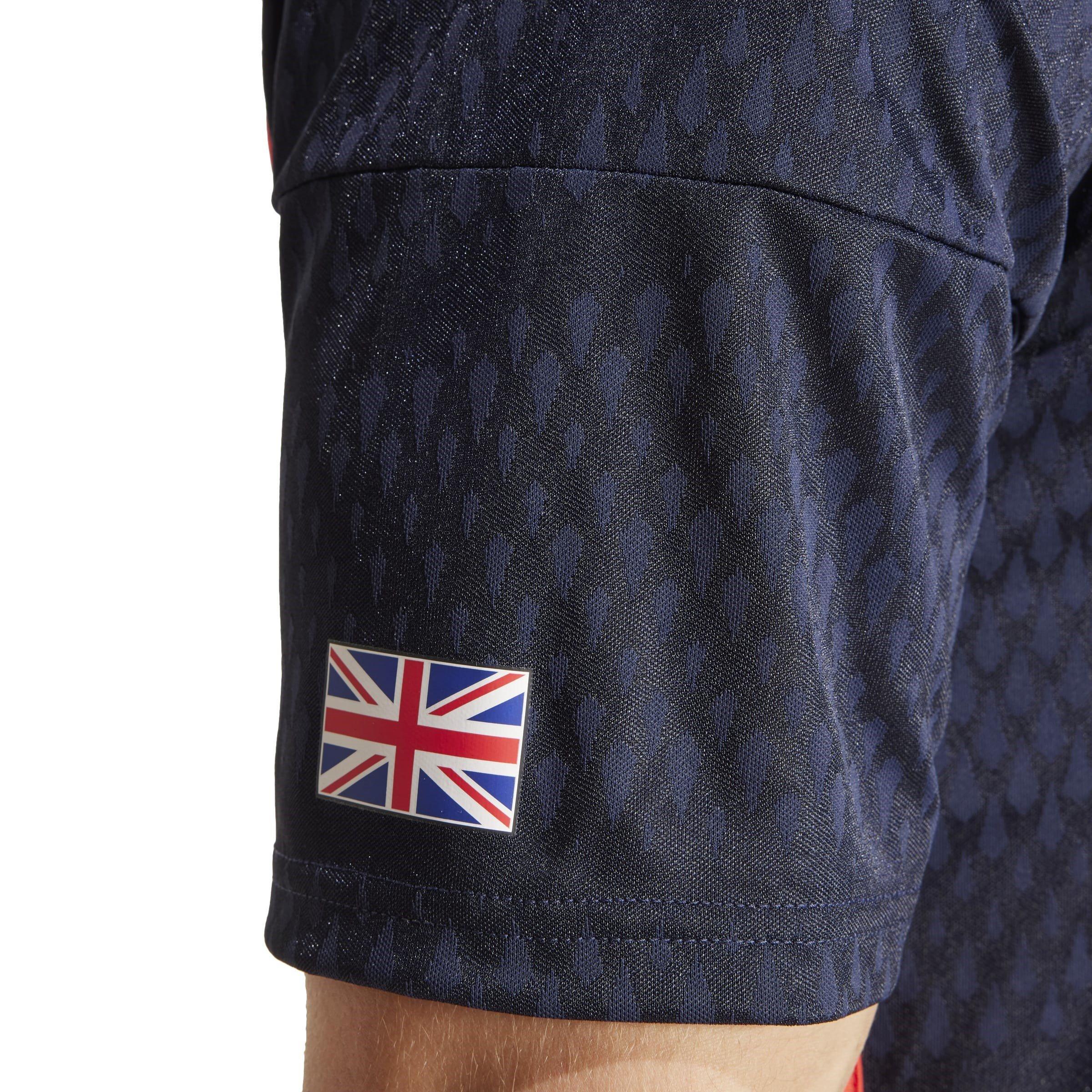adidas Team GB Football Shirt Adults