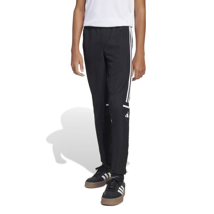 adidas Bas de Survêtement Squadra 25 Presentation - Noir/Blanc Enfant