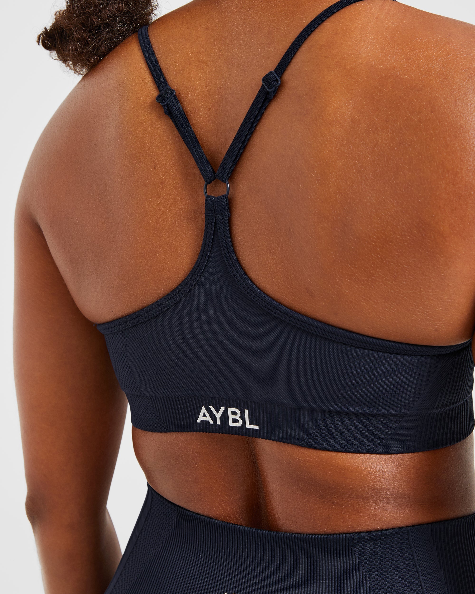 Balance V3 Seamless Strappy Sports Bra
