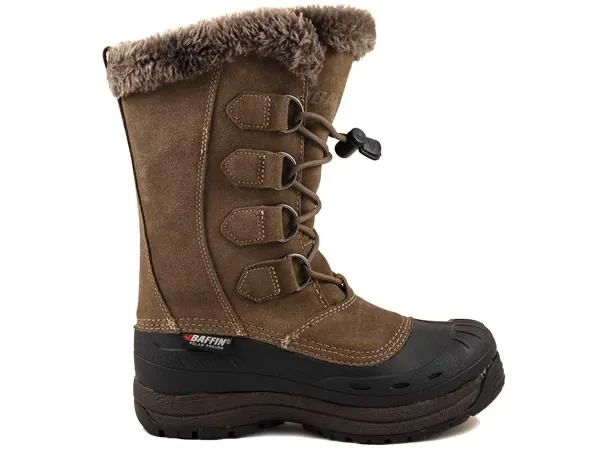 Baffin Women's Chloe 2.0 Boot Brown
